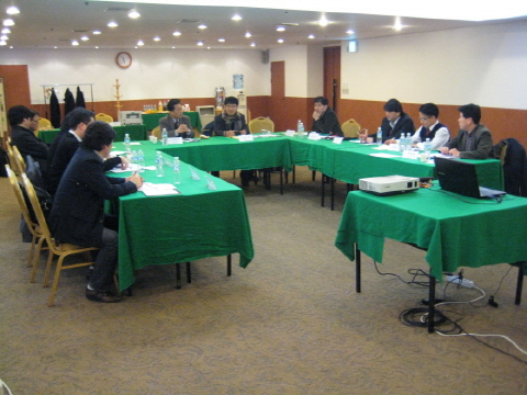 2011 교육과정 개발 워크숍