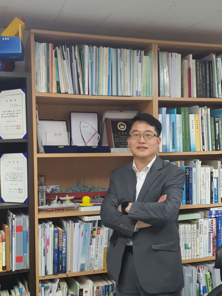 기계공학부 양승호 교수, 한국연구재단 개인기초연구 신규 과제 선정